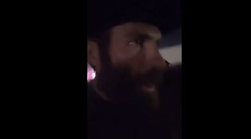 Επίθεση Λας Βέγκας: Μια κοπέλα δίπλα μου πυροβολήθηκε στο κεφάλι, λέει ο «βασιλιάς του Instagram» (βίντεο)